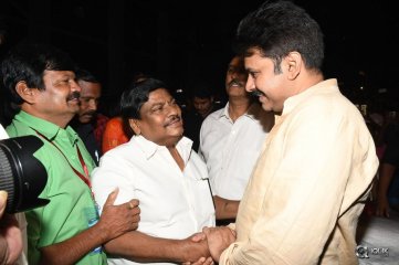 Sapthagiri Express Movie Audio Launch